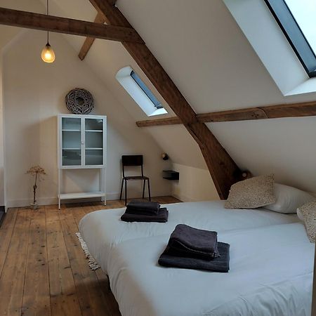 B&B 'Hof Baaiweg' Met Barrelsauna Zoutelande Exteriér fotografie