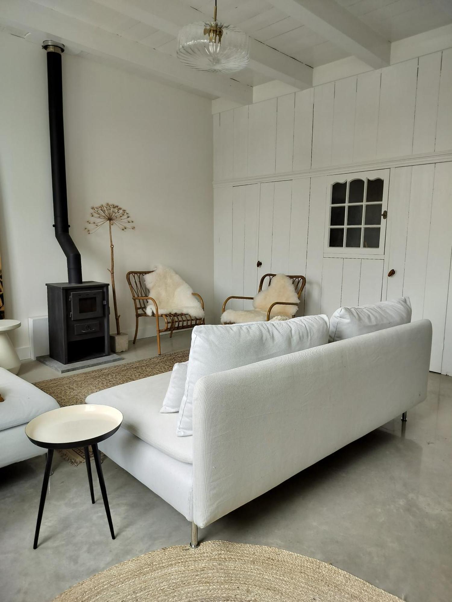 B&B 'Hof Baaiweg' Met Barrelsauna Zoutelande Exteriér fotografie