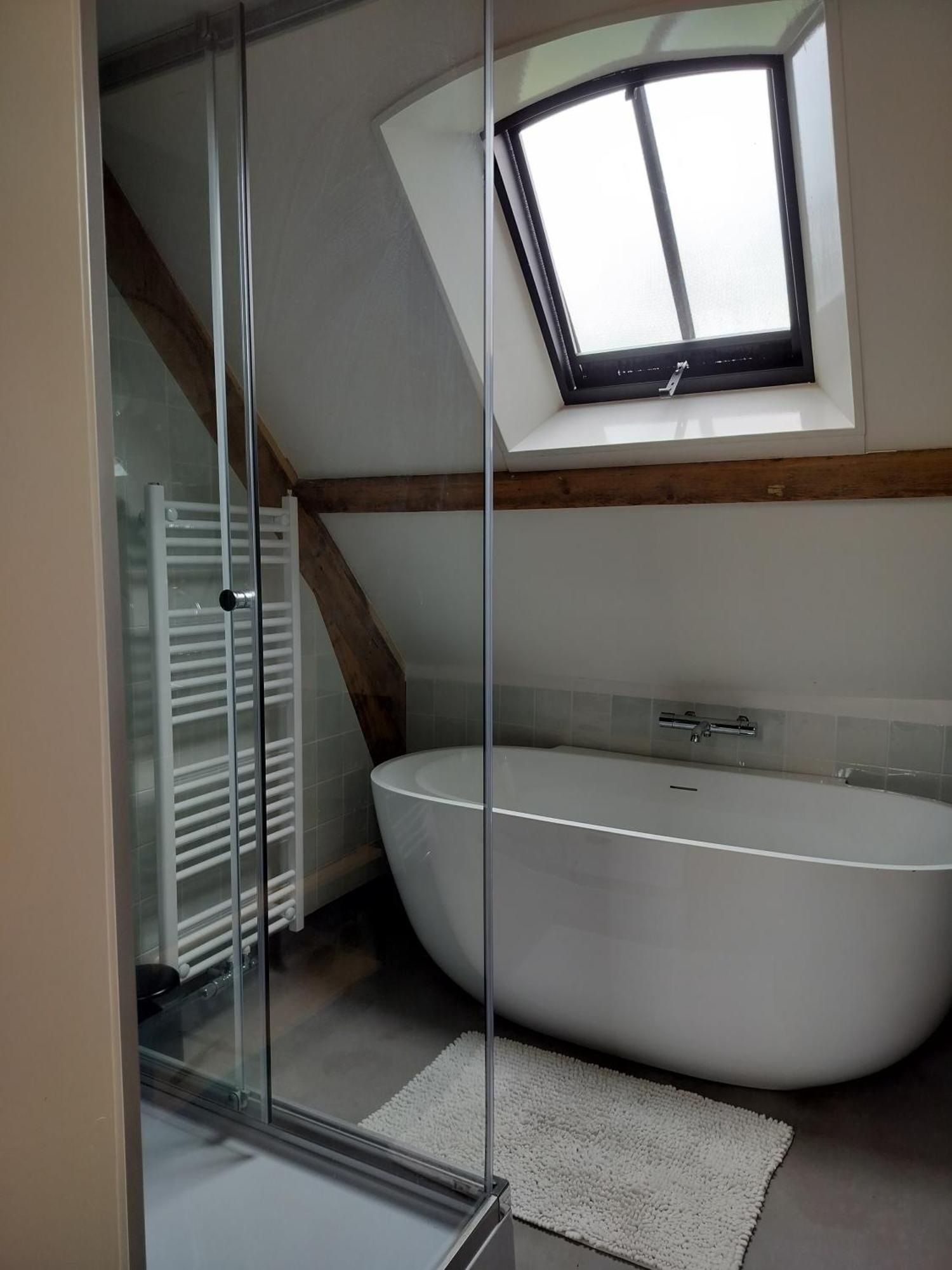 B&B 'Hof Baaiweg' Met Barrelsauna Zoutelande Exteriér fotografie