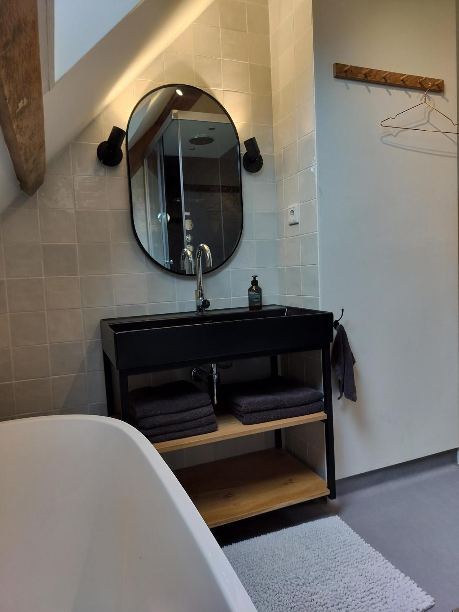 B&B 'Hof Baaiweg' Met Barrelsauna Zoutelande Exteriér fotografie