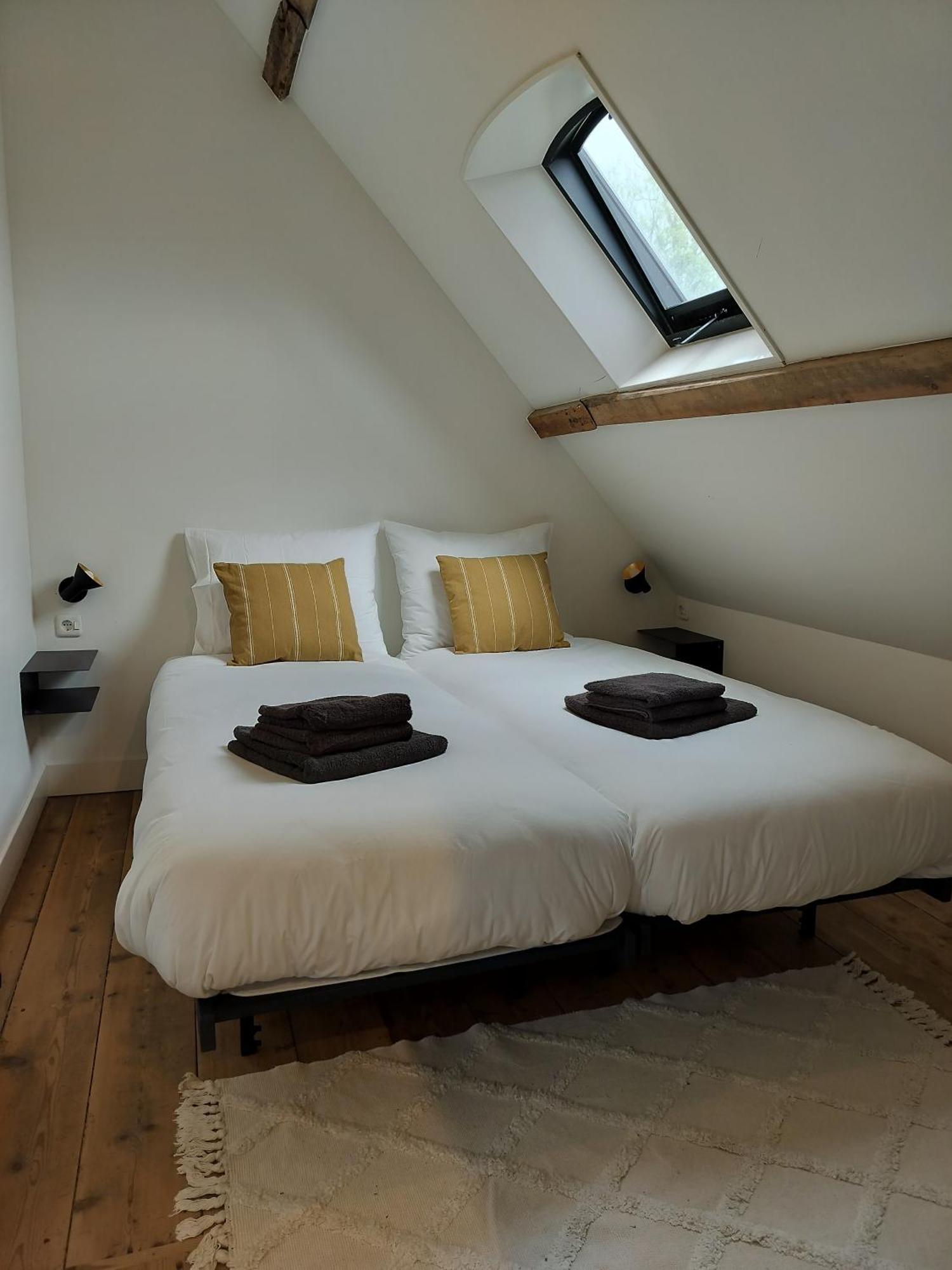 B&B 'Hof Baaiweg' Met Barrelsauna Zoutelande Exteriér fotografie