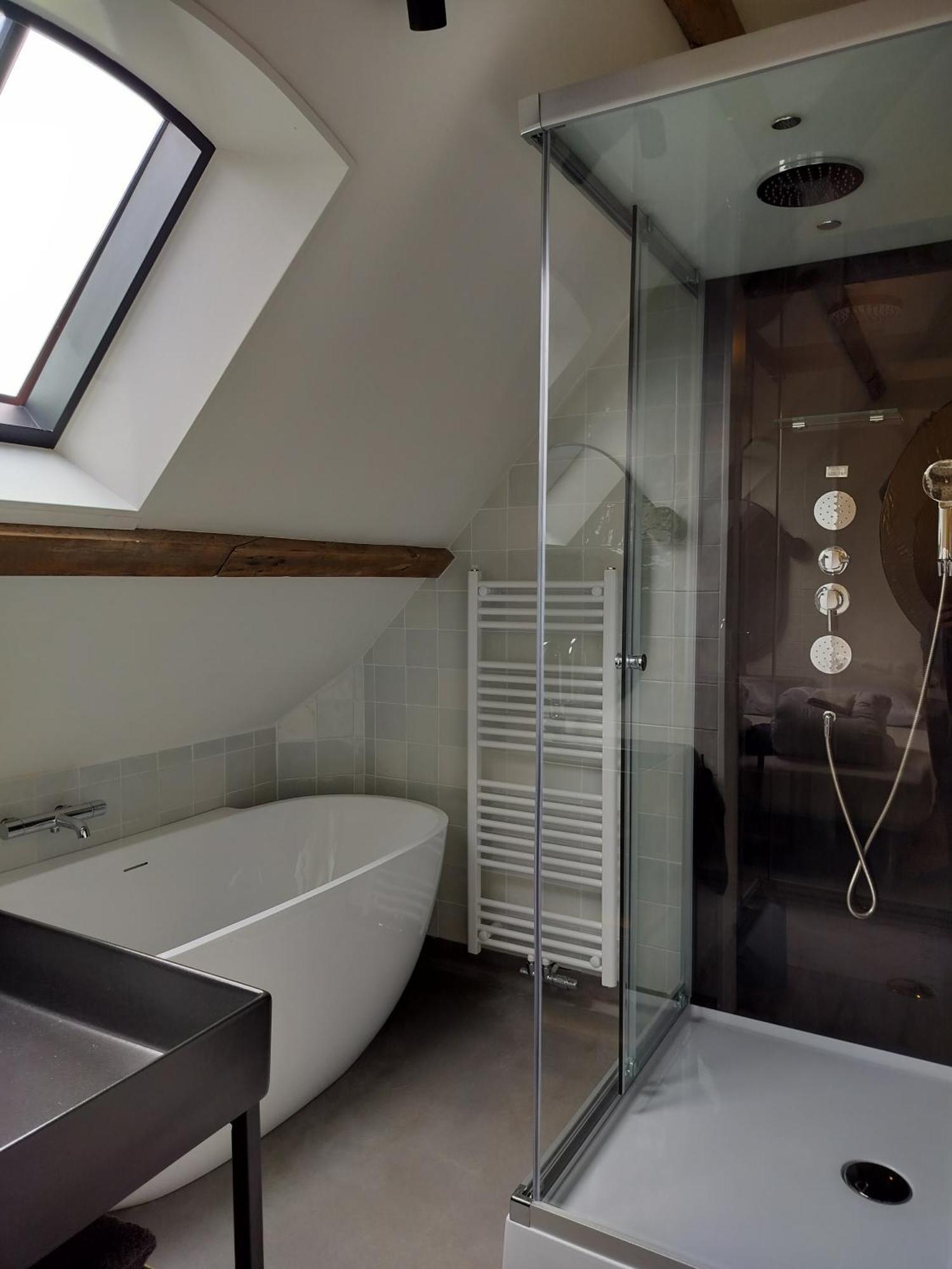 B&B 'Hof Baaiweg' Met Barrelsauna Zoutelande Exteriér fotografie