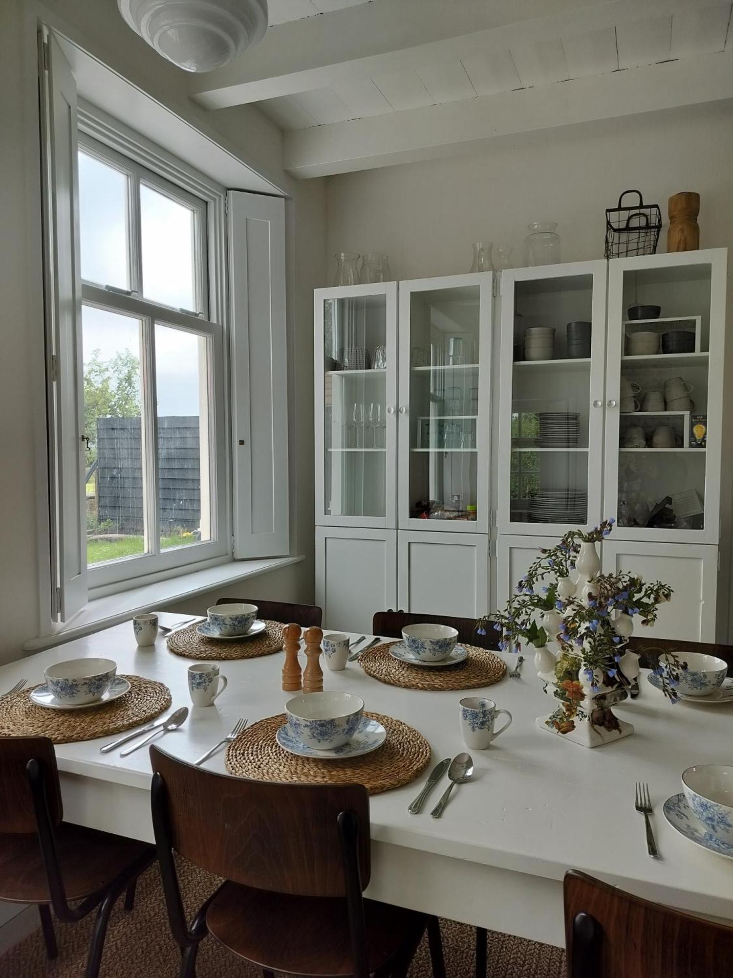 B&B 'Hof Baaiweg' Met Barrelsauna Zoutelande Exteriér fotografie