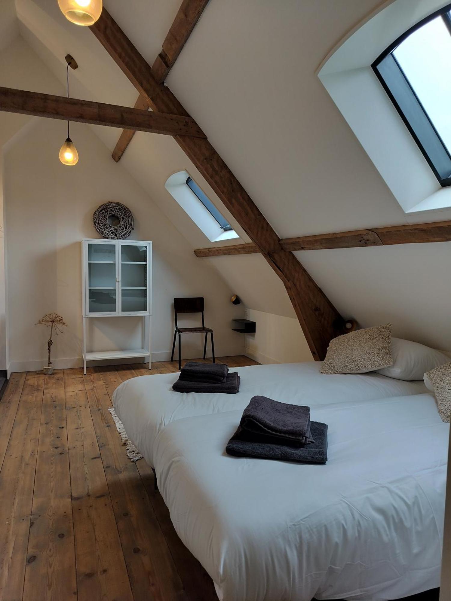 B&B 'Hof Baaiweg' Met Barrelsauna Zoutelande Exteriér fotografie